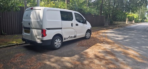 Nissan nv200 - nissan,