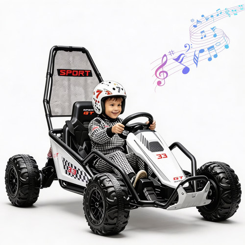 24v kids electric kart - 24v,