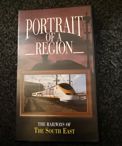 Portrait region the - portrait, of