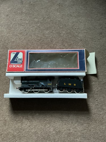 Lima gauge lms 0 fowler - lima,