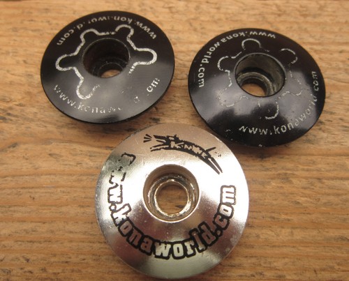 Kona 8th headset stem - , 1