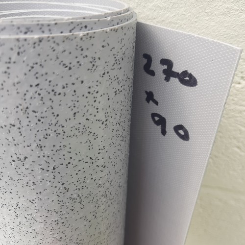 Vinyl flooring offcut - flooring,