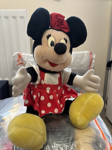 Vintage minnie mouse walt - vintage,