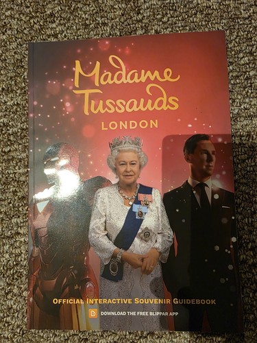 Madame tussauds programme - tussauds,