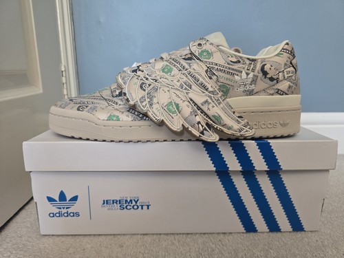 Adidas jeremy scott forum - scott, js