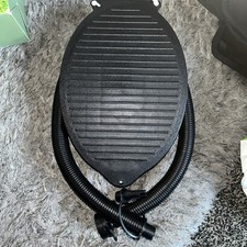 Tesco Outdoor Foot Pump Airbed