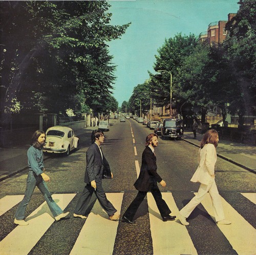 The beatles abbey road - -,