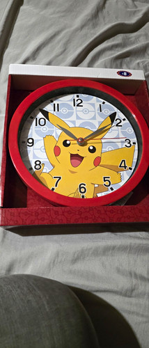 Pokémon pikachu red - pokémon, round