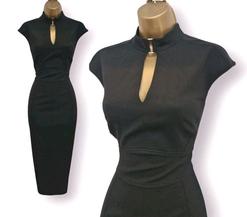 Karen millen black high - karen,