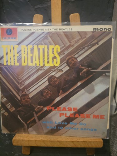 The beatles please - beatles,