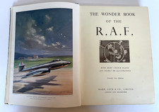 The Wonder Book of the RAF