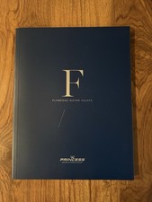 Princess Yachts F Class