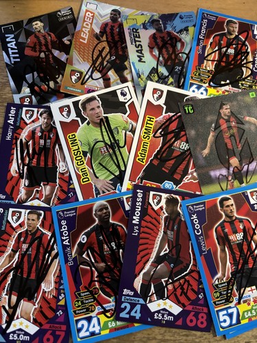 Match attax shoot out and - attax,,