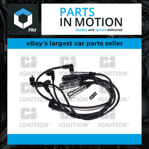 Leads ignition cables set - leads,