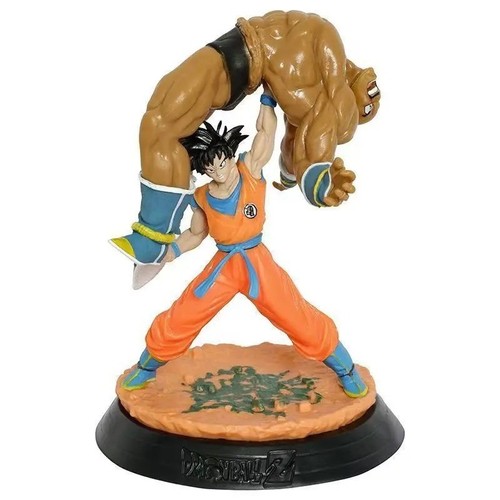 Dragon ball son goku nappa - dragon,