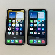Job Lot 2 Apple iPhone XR 64GB