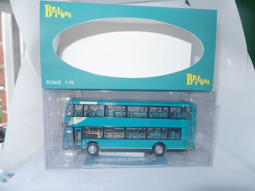 Britbus 21a es21 - a, scania