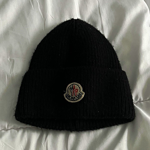 Moncler black acrylic - moncler,