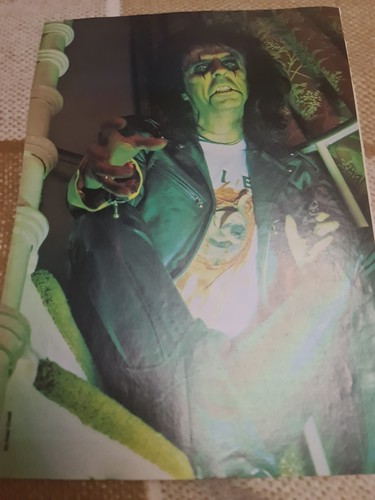 Vintage alice cooper 80s - cooper,