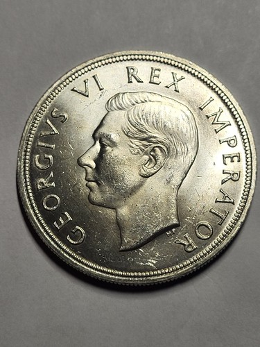1947 south africa - south, shillings