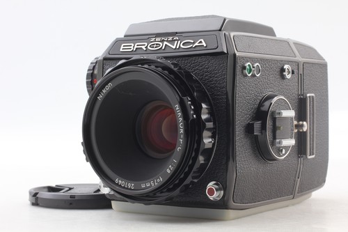 Mint bronica ec black - ec, 6x6