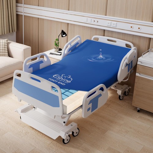 Soft hospital bed mattress - bed,