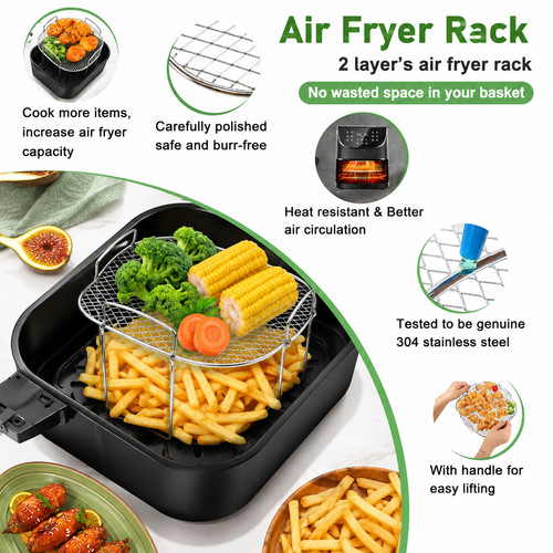 Universal stainless steel air - universal,