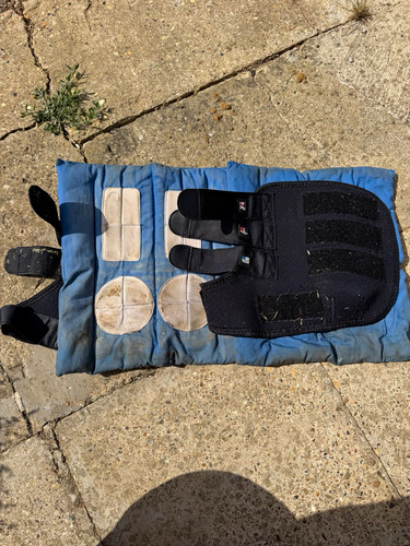 Premier equine magnetic boots
