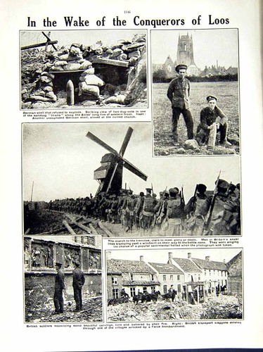 Original old antique print - original,