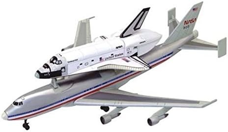 Vision space shuttle 747 - vision,