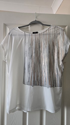 Tesco white rose gold - white,