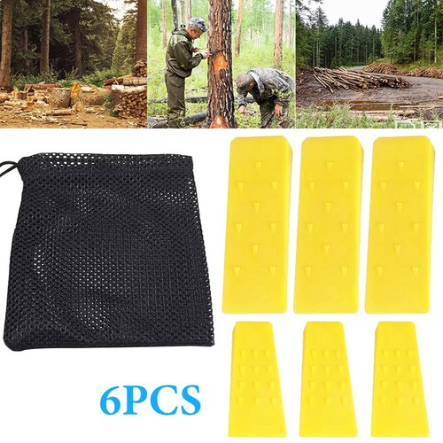 6pcs wood cutting wedge - 6pcs,