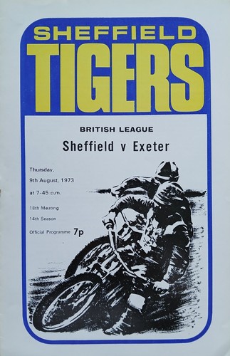Sheffield exeter speedway - sheffield,