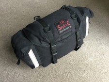 Carradice Super C saddlebag and Quick release bagman support. Free postage