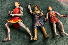 Chronicles Of Narnia  Figures X3 Bundle 2008