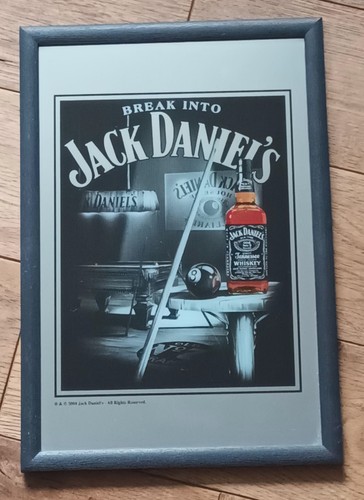 Jack daniels pub mirror - pub,
