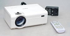 Goodmans 363566 Video Digital Home Cinema LCD Projector w/ remote