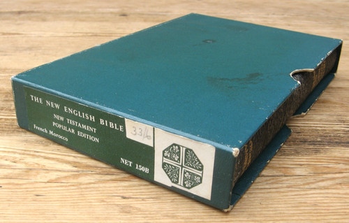 1961 the new english - new,