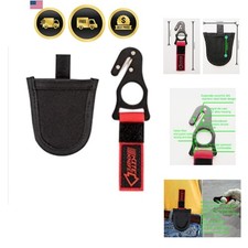 Kite harness safety hooks for - safety,