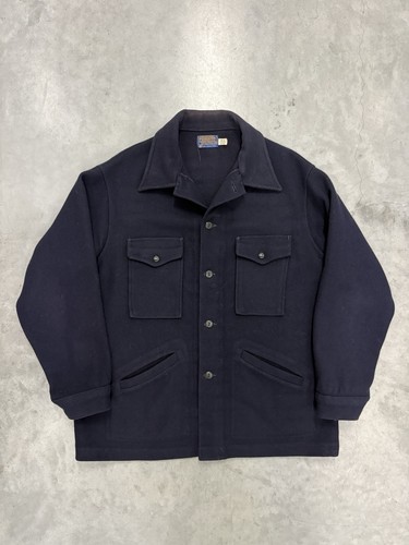 Vintage pendleton dark navy - pendleton,