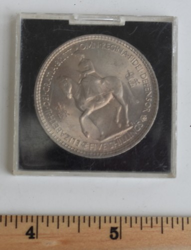 Delightful five shilling 1953 - five,