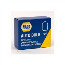 NAPA NBU42072 Headlight Bulb