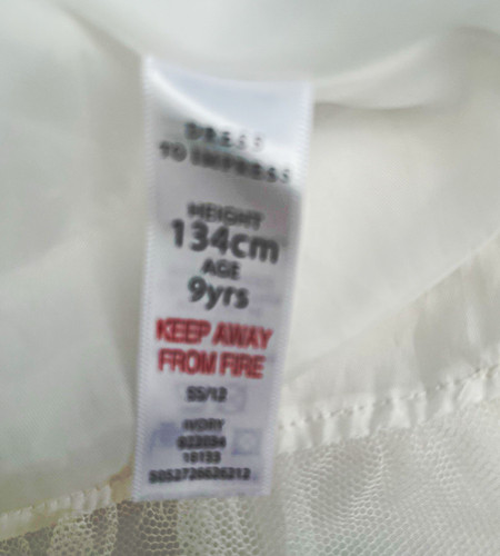 Dress impress ivory holy - impress,