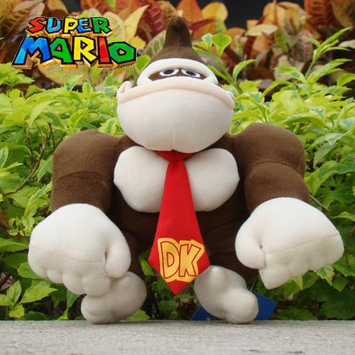 Super mario bros donkey - bros, kong