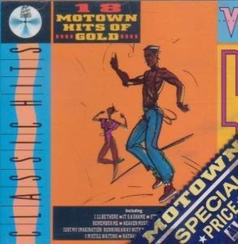 Motown hits gold vol - hits,