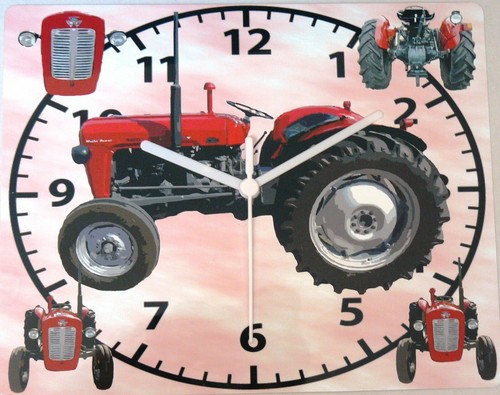 Ferguson wall hanging clock - 35,