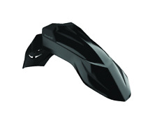 Polisport supermoto universal front fender mud guard Black Motocross Enduro