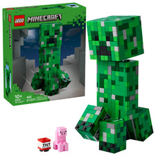 LEGO Minecraft: The Creeper™