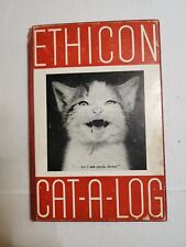 ETHICON CAT-A-LOG, NURSING
