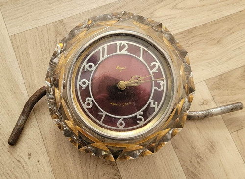 Vintage glass surround majak - surround,